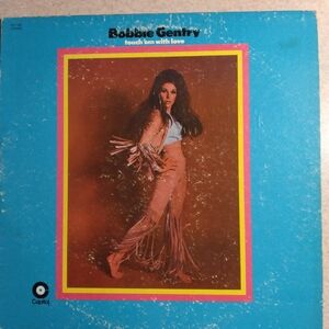 Bobbie Gentry Album " Touch Em ' With Love"